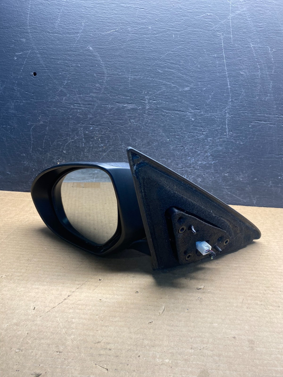 2010 to 2013 Mazda 3 Left Driver LH Side View Mirror Power AF4169 DW11