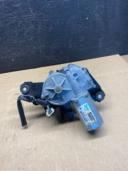 2017 to 2021 Nissan Rogue Rear Windshield Wiper Motor ag9617 DG4