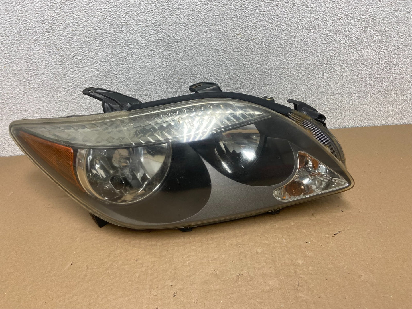 2005 2006 2007 Scion Tc Right Passenger RH Side Halogen Headlight Oem AB6121 DW0
