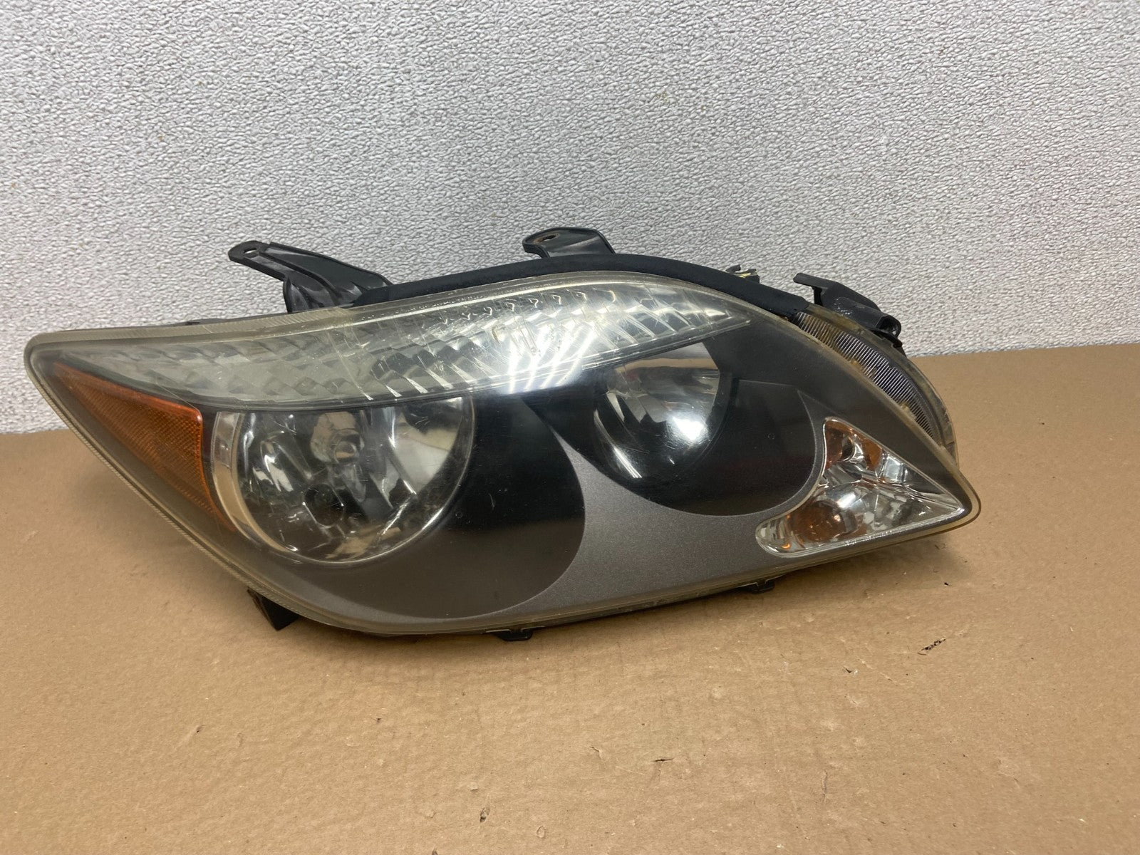 2005 2006 2007 Scion Tc Right Passenger RH Side Halogen Headlight Oem AB6121 DW0