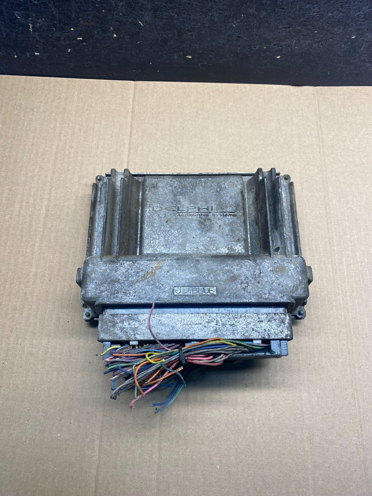 2003-2006 Chevrolet Tahoe Silverado Engine Control Unit Module ECM ECU ah1716 DG1