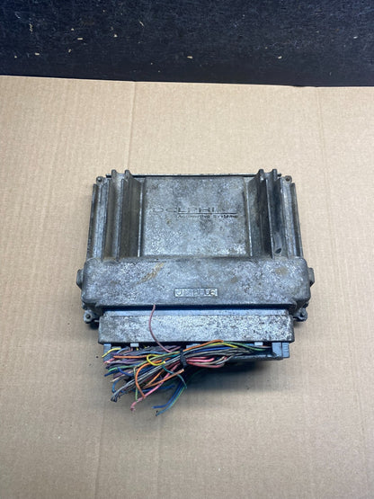 2003-2006 Chevrolet Tahoe Silverado Engine Control Unit Module ECM ECU ah1716 DG1