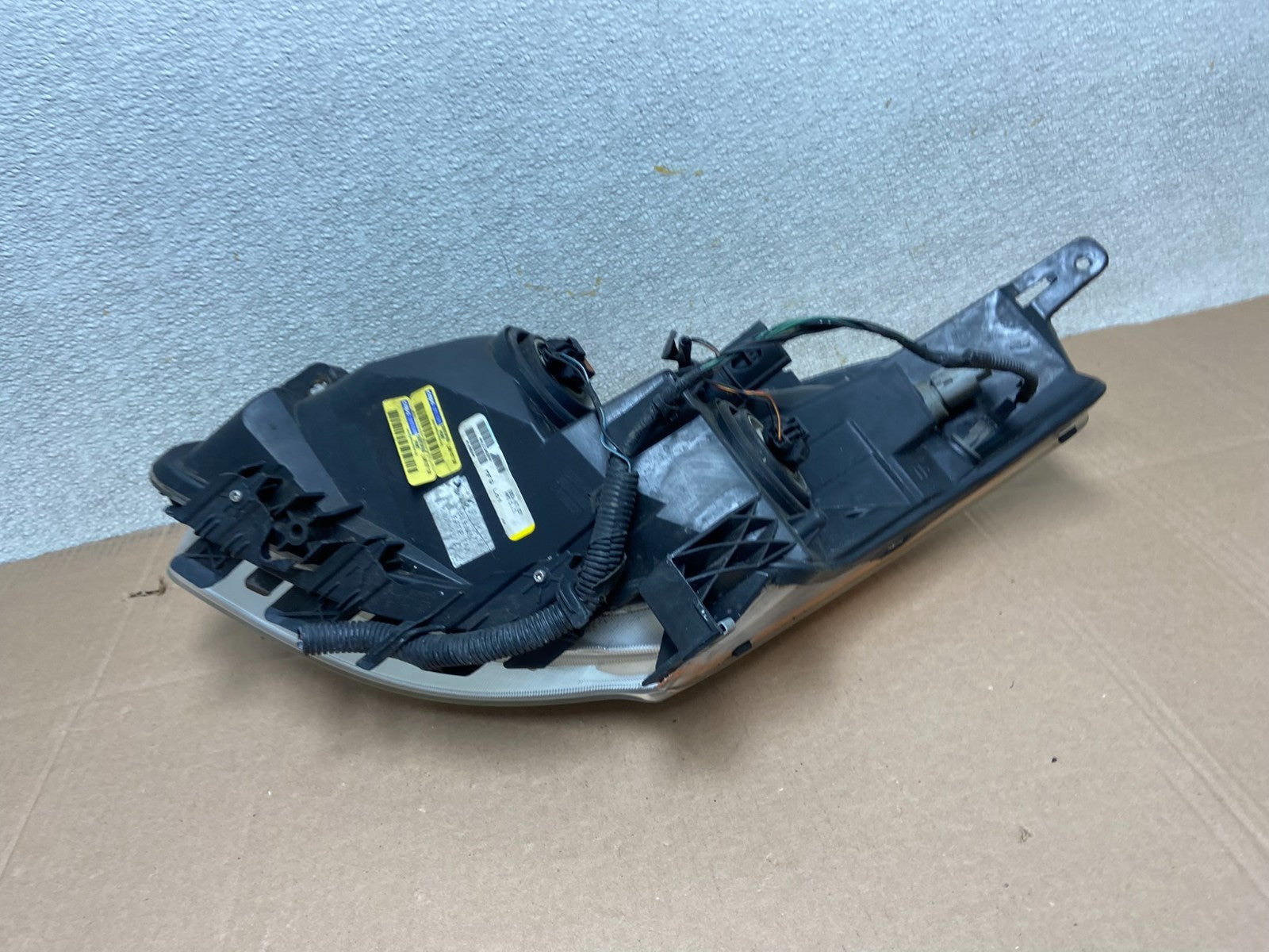 Sedan 2010 2011 2012 Nissan Altima Headlight Right Passenger Rh Y0907 DW7