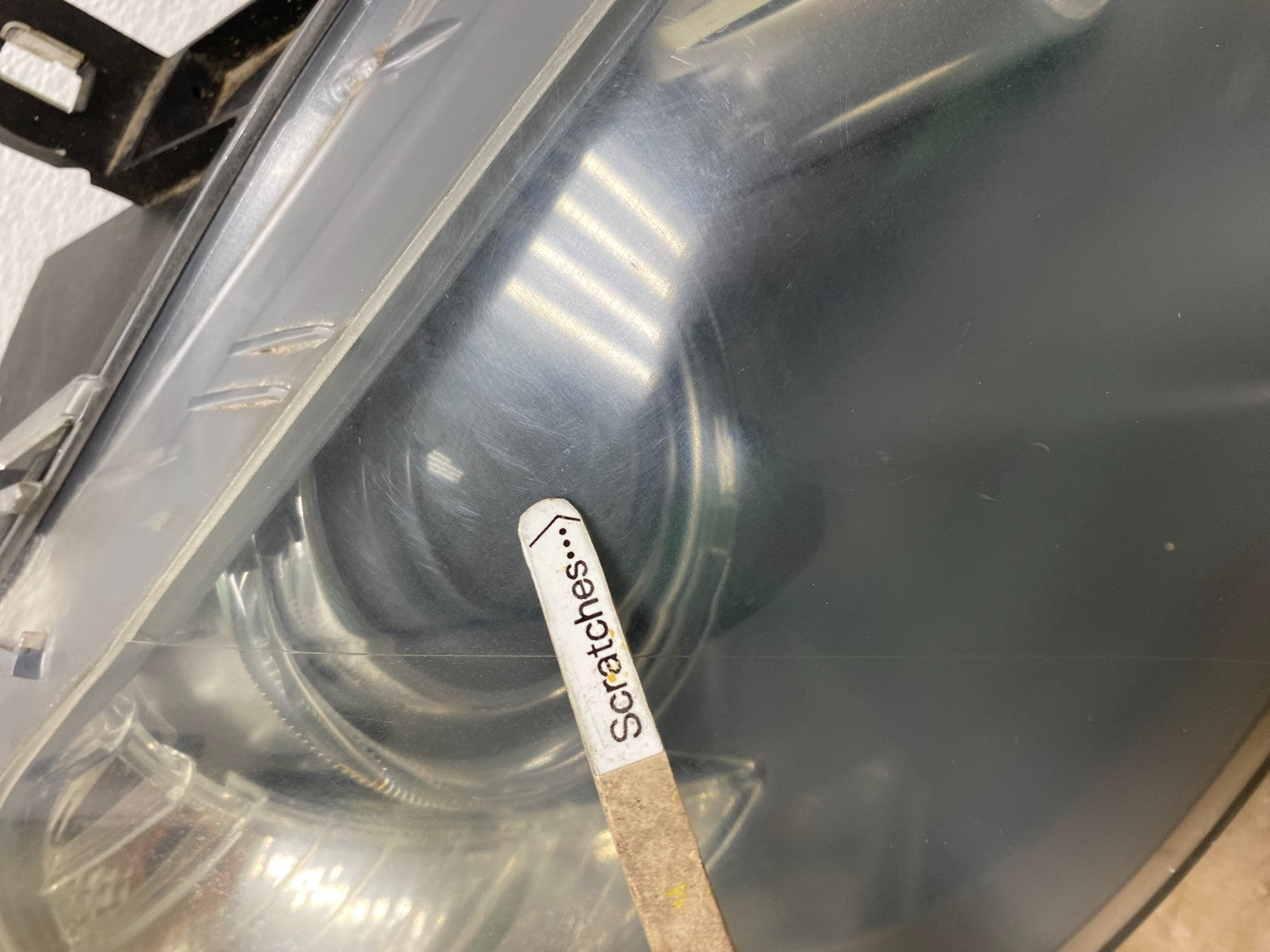 2007 2008 2009 2010 Bmw X5 Right Passenger RH Headlight Xenon Hid OEM AB6893 DW3