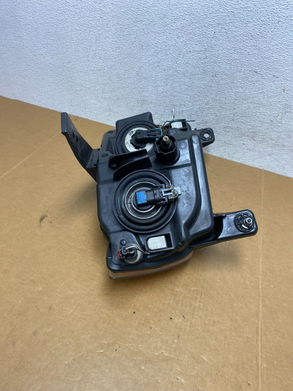 2011 to 2013 Jeep Grand Cherokee Halogen Left Driver Lh Headlight DEPO AD8940 DW8