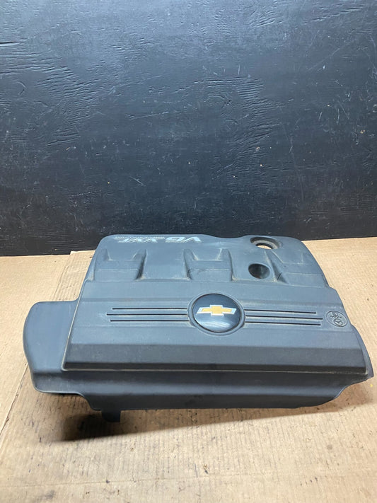 2010 to 2012 Chevrolet Equinox V6 VVT Plastic Engine Cover Shield G2889 DG10
