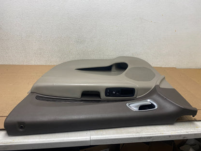 2011 to 2019 Jeep Grand Cherokee Front Right Passenger Side Panel Door M5560 DG5