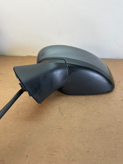 2015 to 2019 Nissan Versa Note Left Driver LH View Door Mirror AG0632 DW3