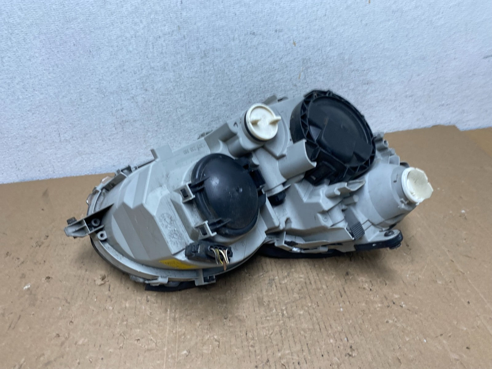 2001-2004 Mercedes-Benz C Class Halogen Left Driver Headlight AD8802 DW4
