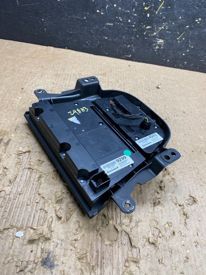 2013 to 2017 Buick Encore Radio  Climate Control AC HVAC 95319299 Z9883 DG5