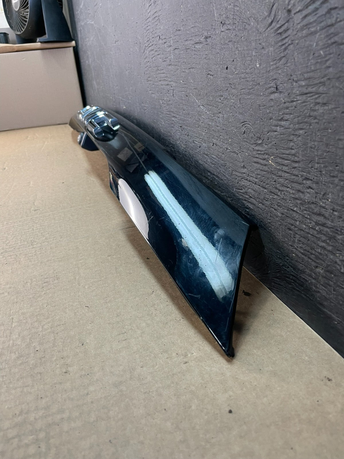 2020 to 2023 GMC Acadia Exterior Trim Liftgate Applique Nightrider Camera AF52792