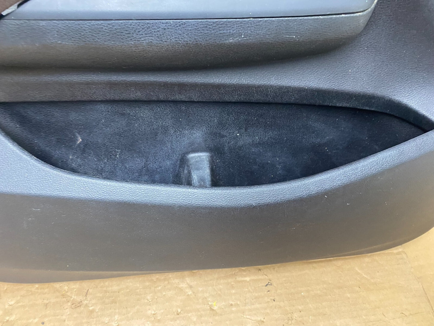 2015 to 2018 BMW X4 Front Left Driver LH Side Door Trim Panel M6890 OEM DG4