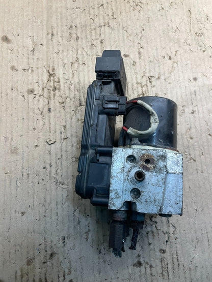 Ford E250 E350 Econoline Anti-Lock ABS Antilock Brake System Pump x0980 DG1
