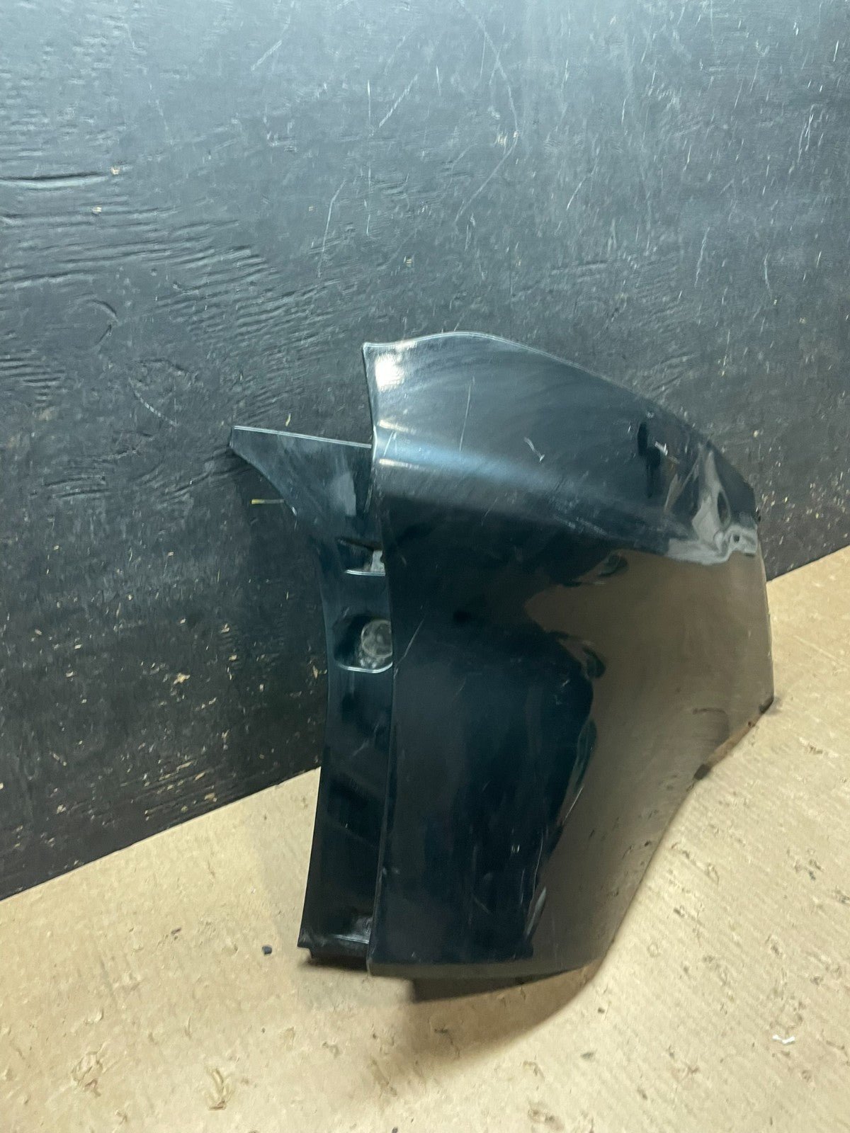2013 to 2016 Ford Escape Rear Left Driver LH Side Bumper Cover Oem Z3344 DG1
