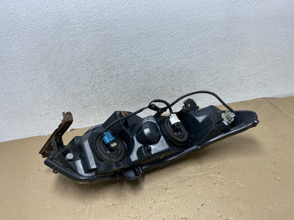 2006 to 2008 Honda Civic Coupe Headlight Halogen Left Driver Side AG6971 DW5