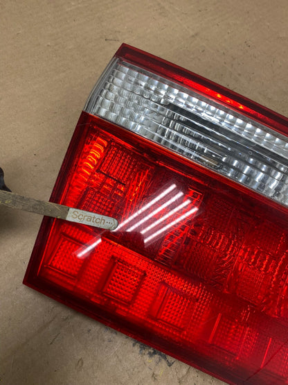 2005 2006 2007 Honda Odyssey Inner Left Driver Lh Tail Light W1150 DW4