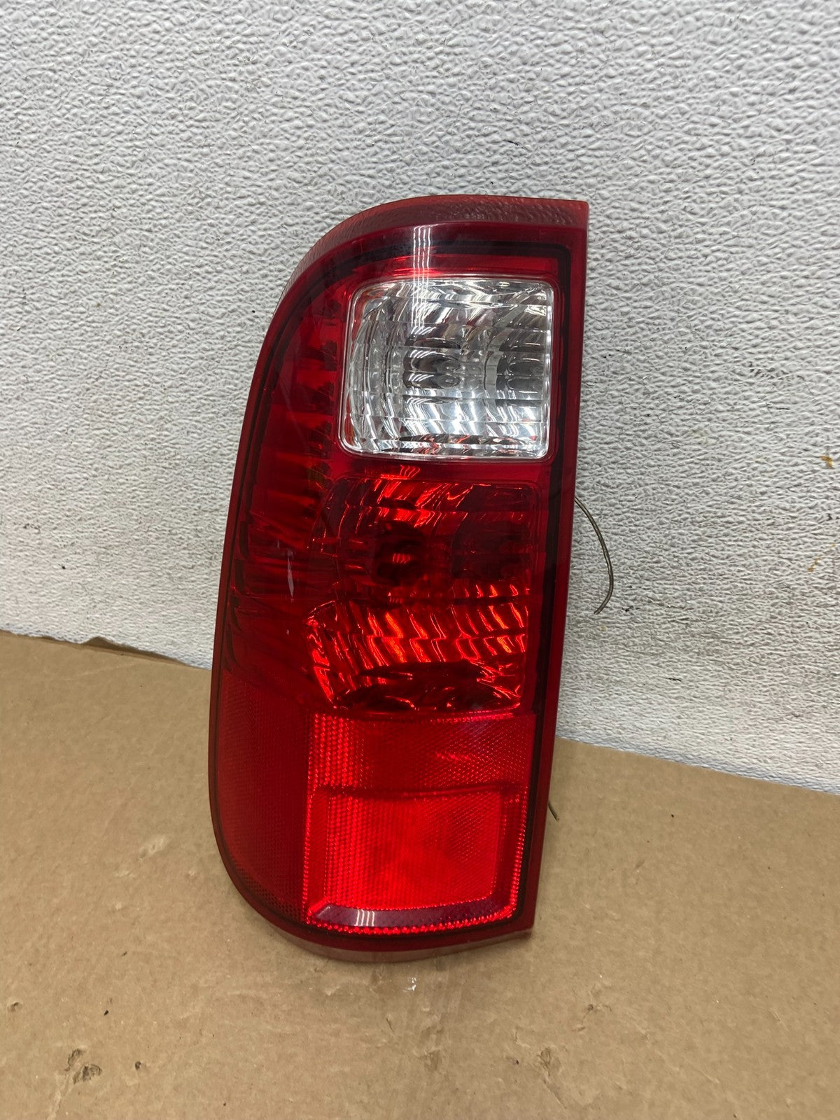 2008 to 2016 Ford F-250 F250 Left Driver LH Side Tail Light DEPO AF7329 DW0