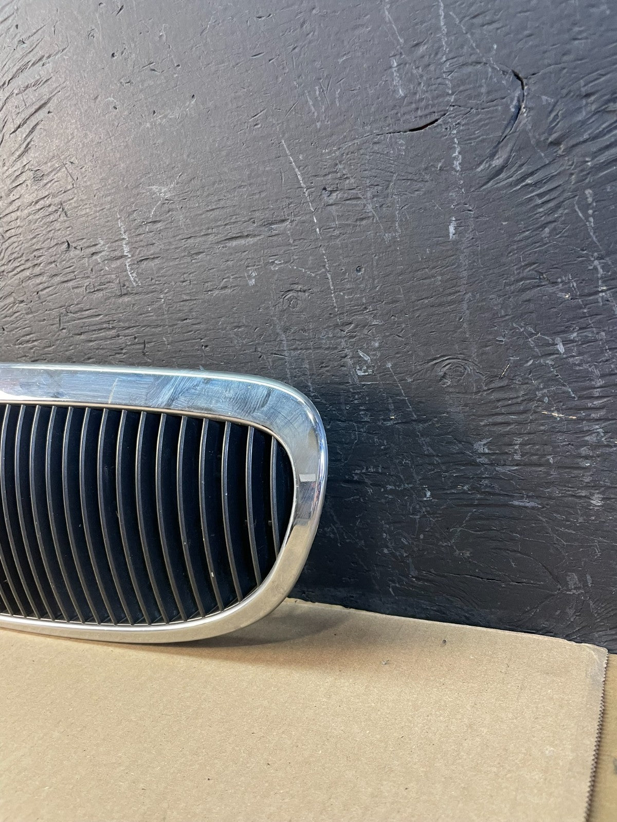 2003 to 2005 Buick Century Front Upper Grill Grille ab7936 DG1