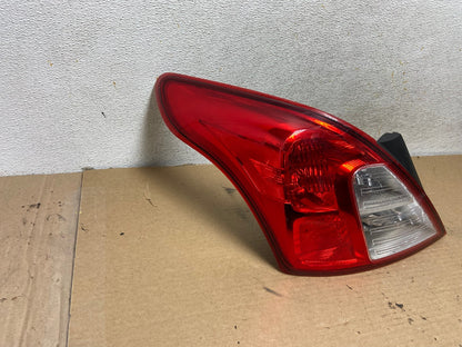 2012-2019 Nissan Versa Sedan Left Driver LH Side Tail Light AH4184 LK1