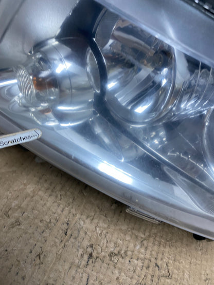 2011 to 2013 Jeep Grand Cherokee Halogen Left Driver Lh Headlight Oem AC4031 DW3