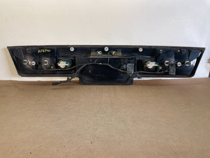 1997 to 2005 Buick Century Center Trunk Tail Light AF8741 DG3