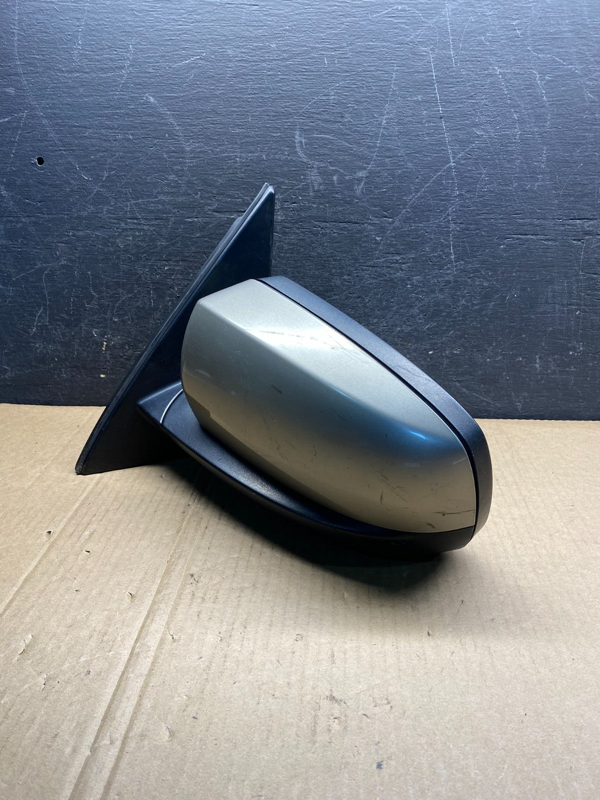 2007 to 2013 BMW X5 Left Driver LH Side View Door Mirror AG3704 MS2