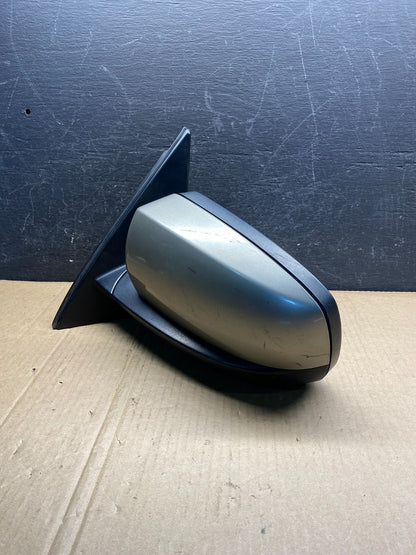 2007 to 2013 BMW X5 Left Driver LH Side View Door Mirror AG3704 MS2