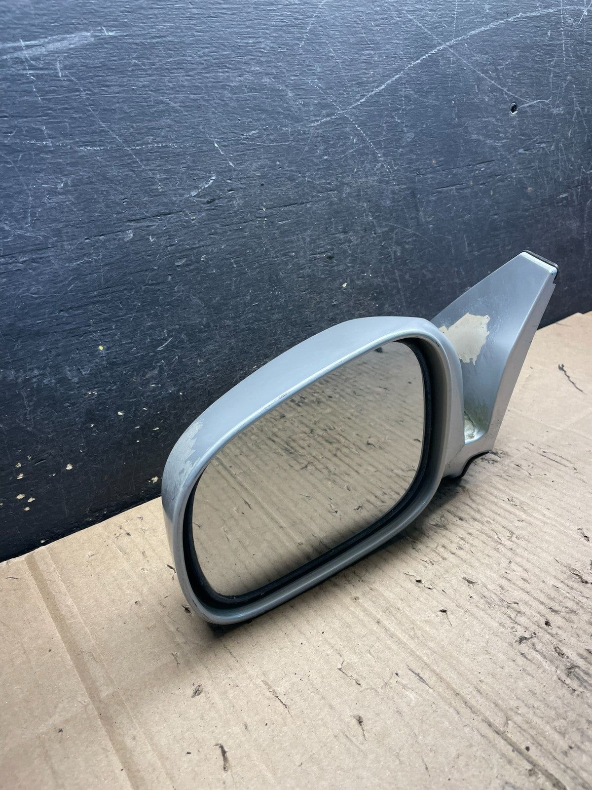 2002 - 2003 Suzuki Grand Vitara XL-7 Left Driver View Door Mirror Oem s4811 DG11