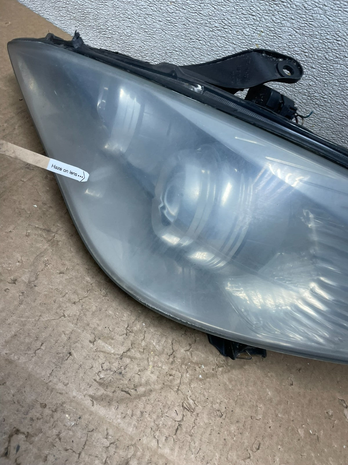 2007 2008 Toyota Solara Left Driver LH Xenon Headlight Y8957 DW4