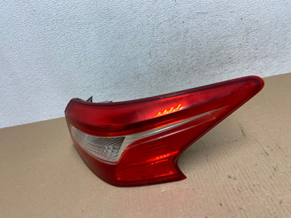 2016 2017 2018 Nissan Sentra Right Passenger RH Side Tail Light AE7210 LK1