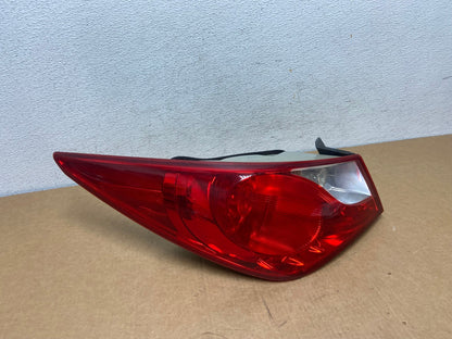 2011 2012 2013 Hyundai Sonata Left Driver LH Side Tail Light AD5414 LK0