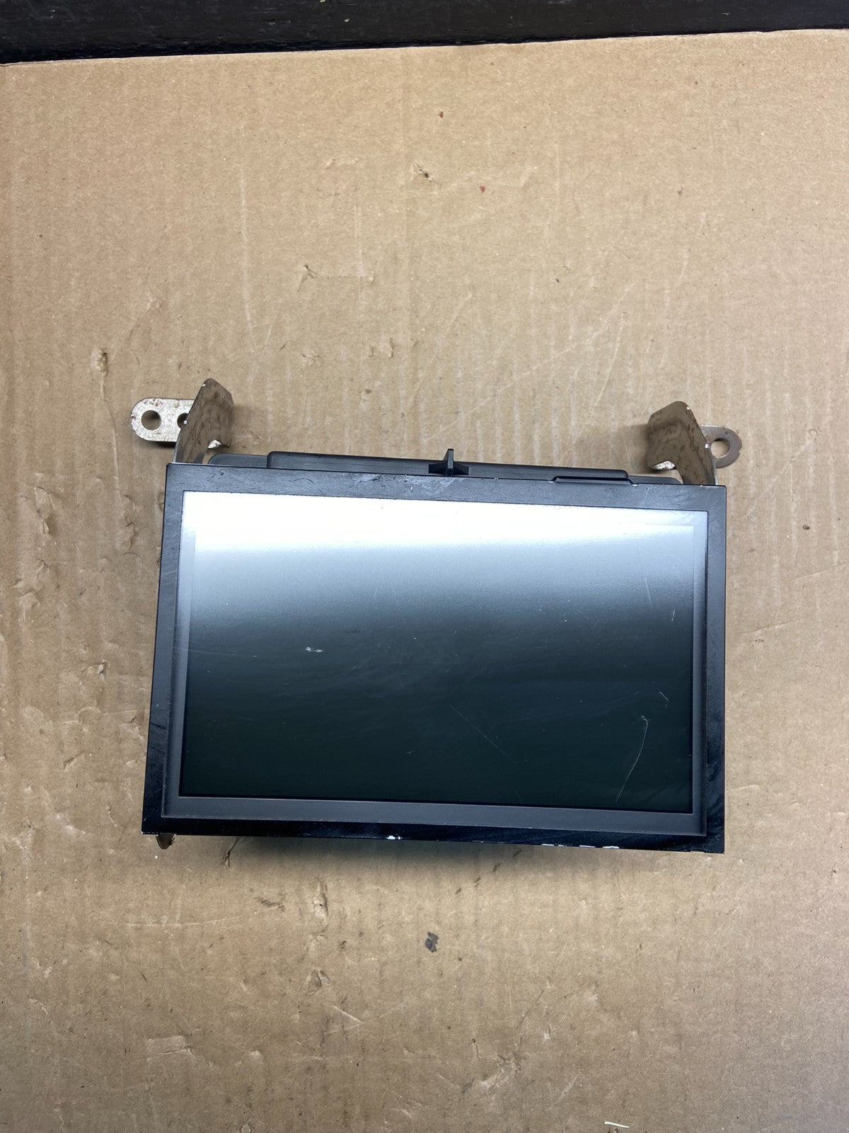 2008 - 2012 Infiniti G35 Information Display Screen 28091jk000 AF9412 DW0