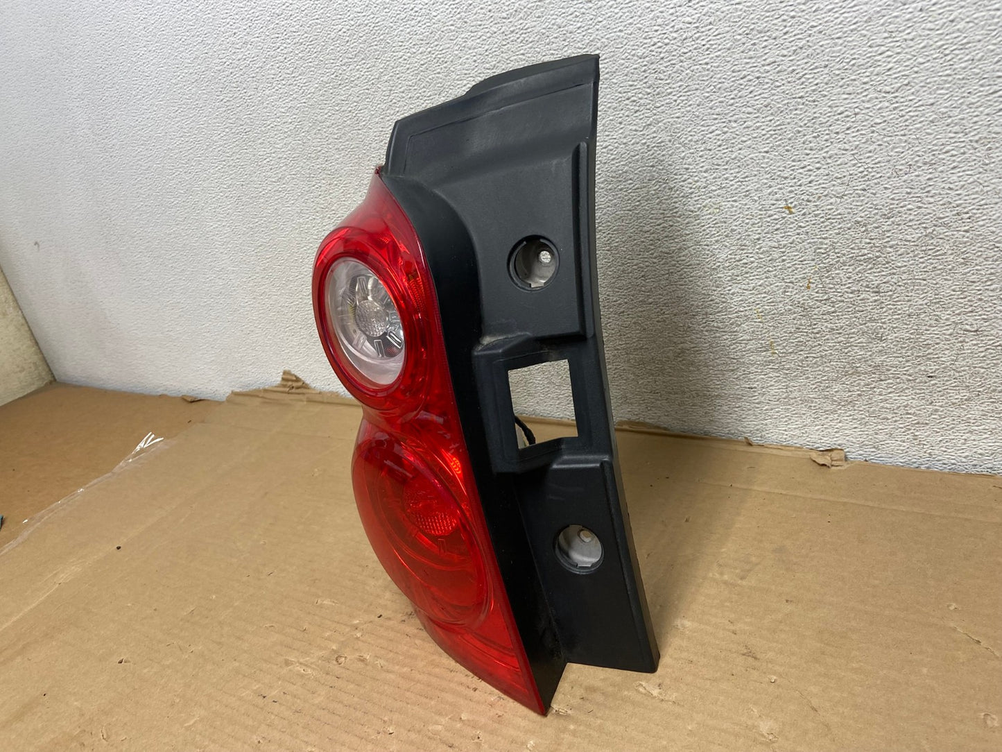 2010 to 2015 Chevrolet Equinox Left Driver Lh Side Tail Light AG9221 LK2