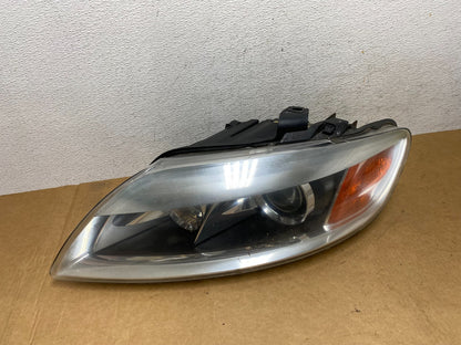 2007 - 2009 Audi Q7 Left Driver LH Side Xenon Hid AFS Headlight AE3036 DW0