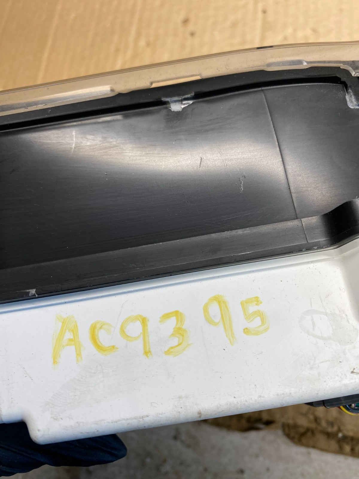 2005 2006 Ford Ranger Speedometer Cluster Gauge AC9396 DG7