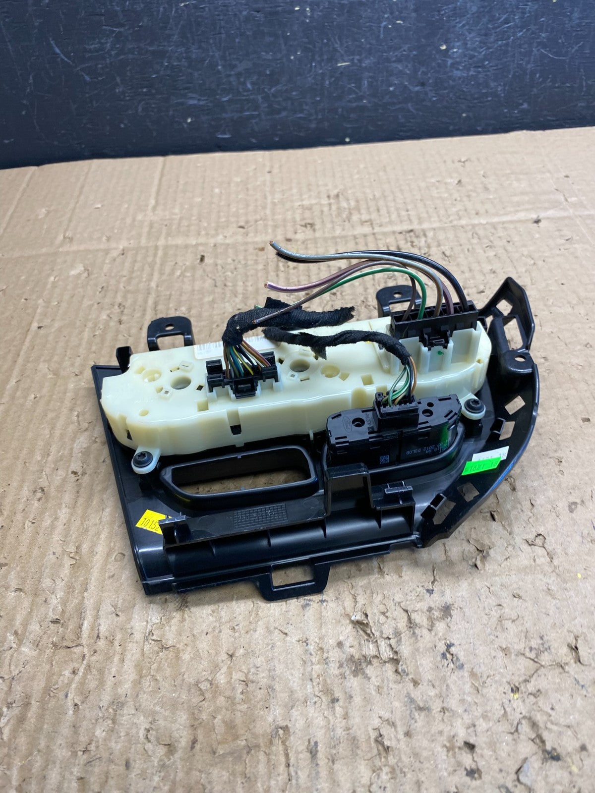2013 2014 Ford Focus Ac Heater Climate Control Temperature ad1888 DG5