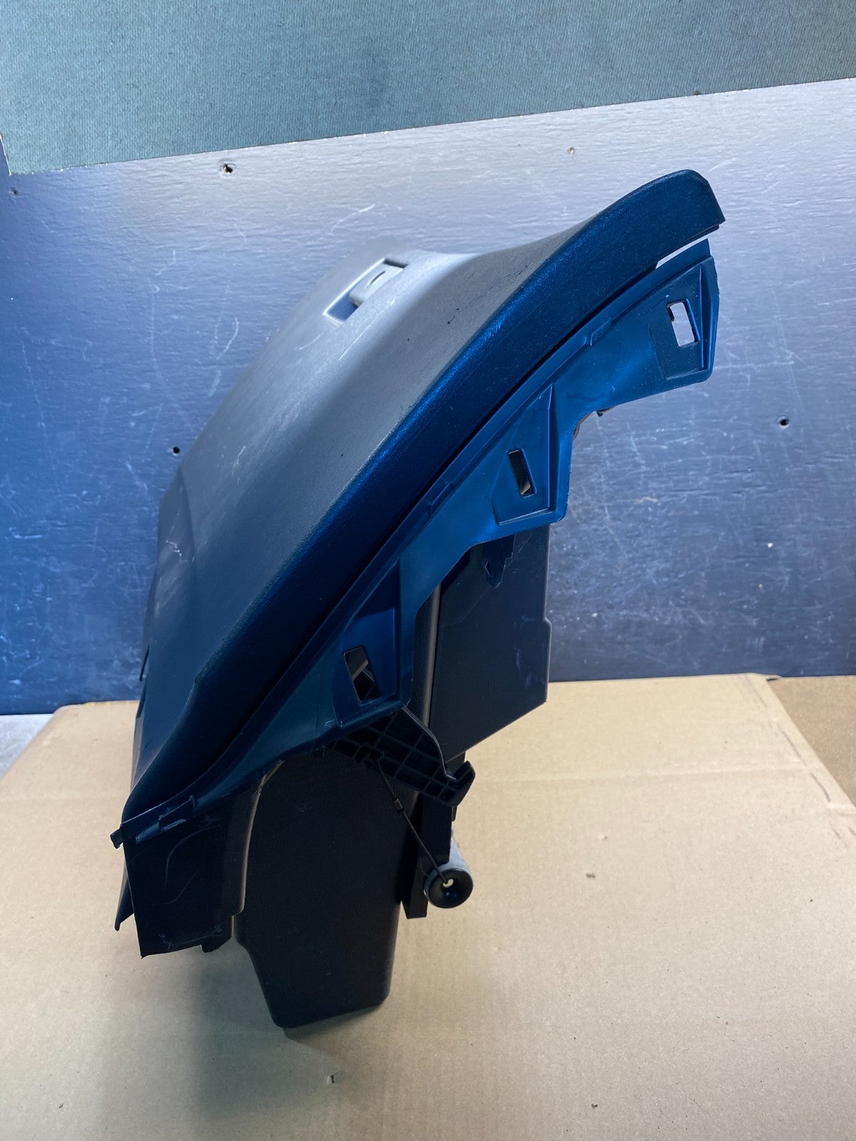 2013-2020 Nissan Pathfinder Front Right Passenger Storage Glove Box AI5247 DG2