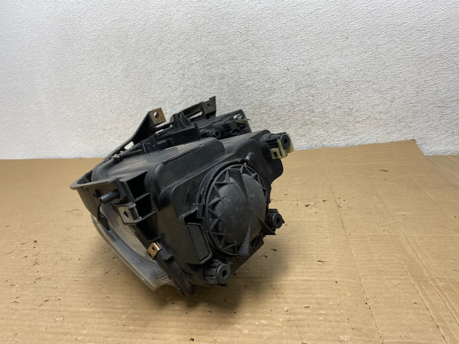 2006 2007 2008 Mazda 6 Right Passenger Rh Side Halogen Headlight AG9020 DW5