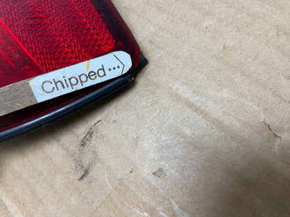 2004 2005 Mercury Sable Left Driver Side Tail Light AI8962 LK4