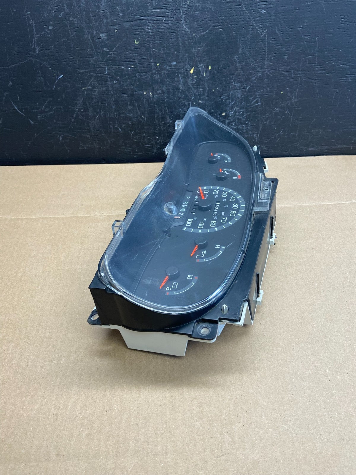 2003 Ford F250 F350 Speedometer Cluster Gauge AC6093 DG2