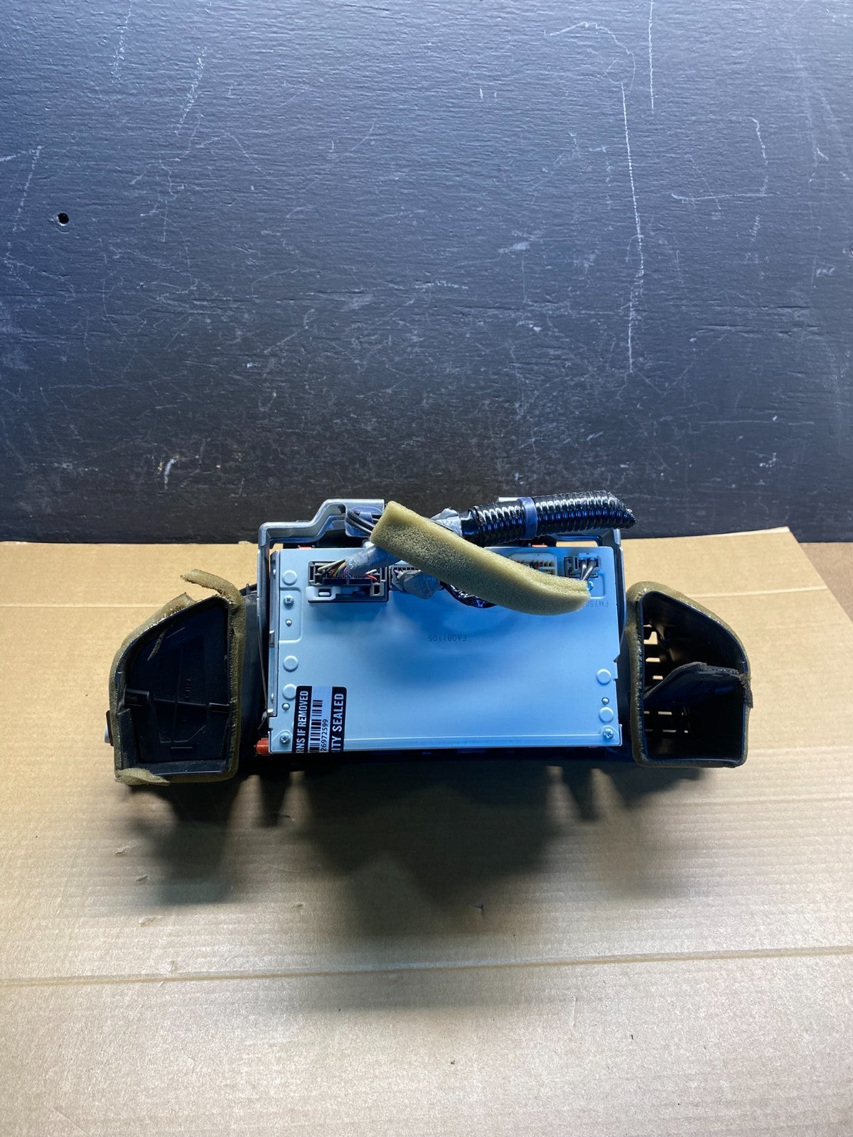 2011 to 2014 Acura TSX AM/FM CD Player Radio Audio System Air Vent ad6594 DG5