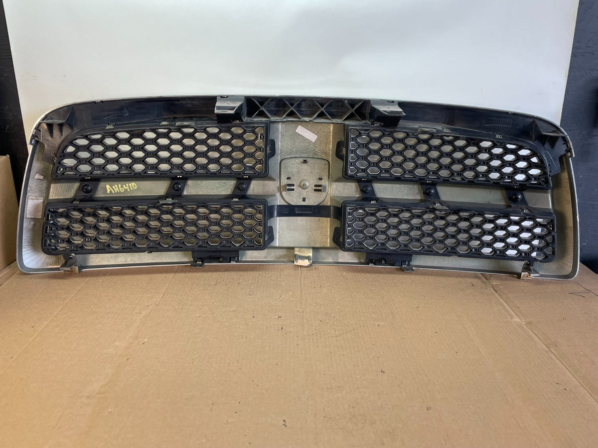2009 to 2012 Dodge Ram 1500 Front Upper Grille Grill AH6410 DG3