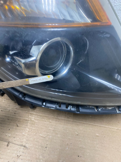 2011 to 2015 Ford Explorer Police Right Passenger Halogen Headlight Oem Q9080 DW9