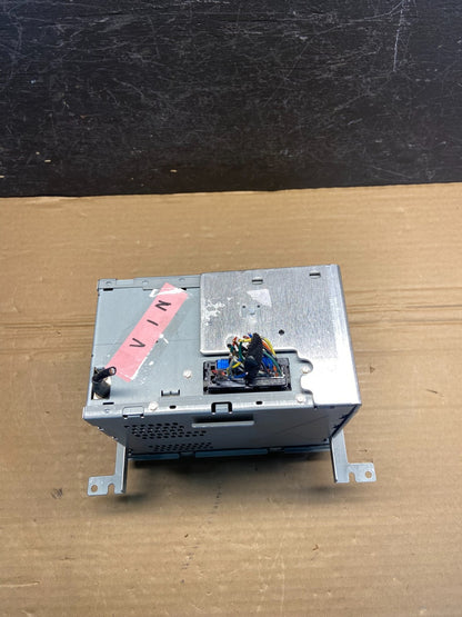 2007 to 2009 Hyundai Santa Fe AM/FM Radio CD Player ae4605 DG5