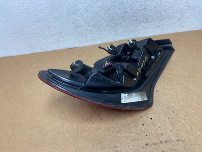 2011-2014 Chrysler 200 Sedan Right Passenger Side RH Tail Light AD4766 LK4