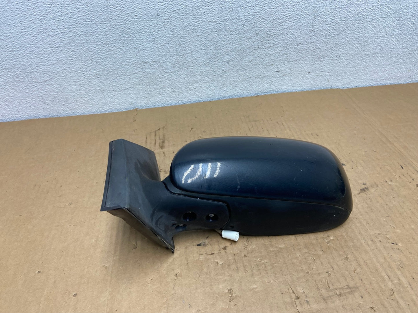 2009 to 2013 Toyota Corolla Left Driver Door View Heated Mirror AC7673 LK3