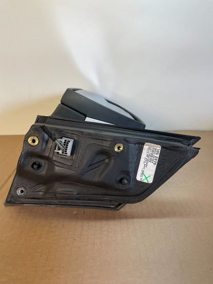 2013 to 2016 Ford Escape Left Driver Lh Power Door Mirror AG7741 DW4