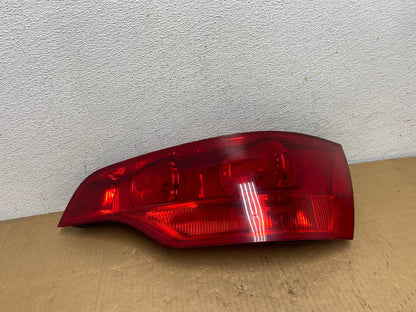 2007 2008 2009 Audi Q7 Right Passenger Rh Side Tail Light AD0930 LK0