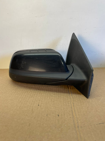 2011 to 2014 Ford Edge Right Passenger View Door Heated Mirror AH6307 LK0