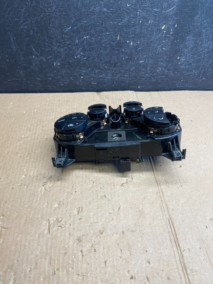 2012-2017 Fiat 500 HVAC Heater A/C Climate Control Switch Panel AE3833 DG3